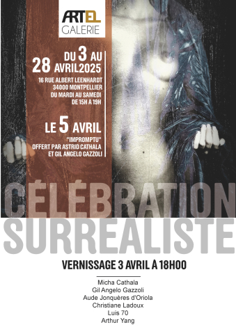 Exp. Célébration Surréaliste