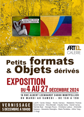 Exp. Petits Formats