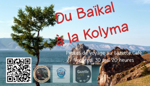 Conférence du Baïkal à la Kolyma