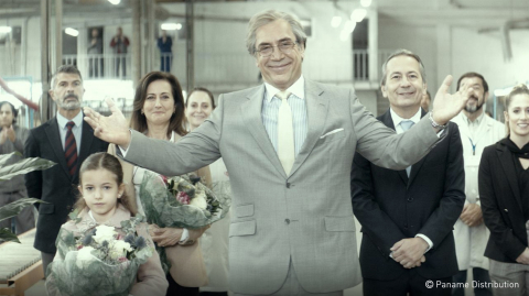 Hommage à Fernando León de Aranoa