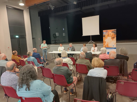 Café Europe du  15.03.25 L'Europe face aux taxes Trump