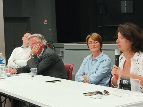 Café Europe du  15.03.25 L'Europe face aux taxes Trump