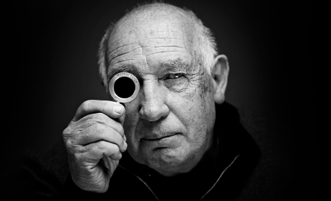 Intégrale Raymond Depardon cinéaste