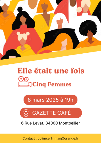 affiche présentation documentaire