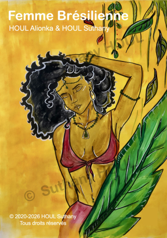 Femme Brésilienne © 2020-2026 HOUL Suthany — Tous droits réservés