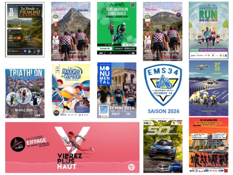 Nos participations saison 2026