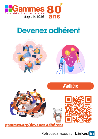 Rejoignez-nous, devenez adhérent !