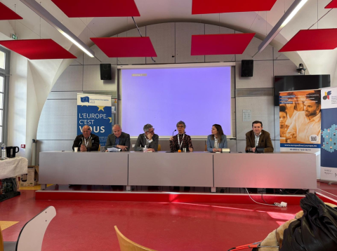 Colloque franco-allemand sur l 'acceptabilité sociale des énergies renouvelables 27 mars 2026