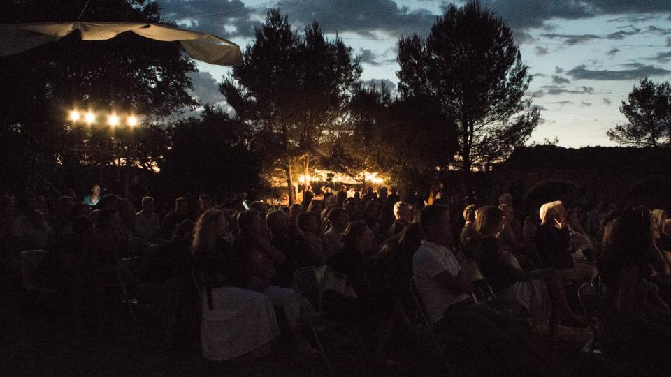 Spectacle "2000 ans après moi" au Festizart