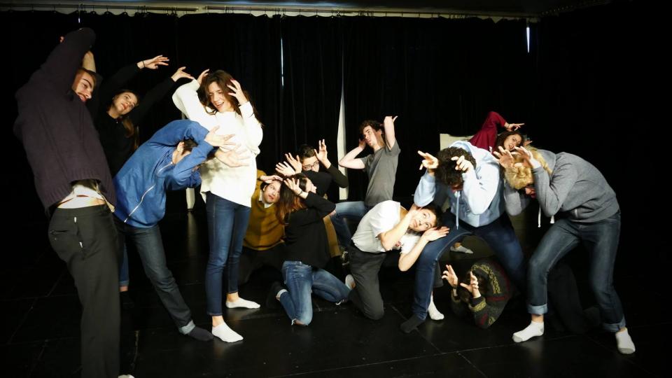 Echange Montpellier-Paris Etabli