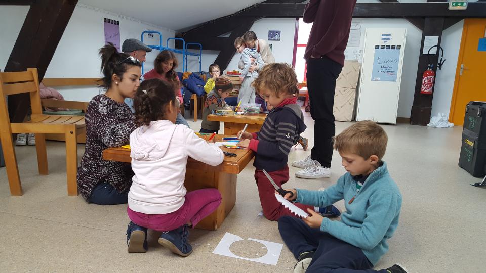 Nos animateurs - Nos enfants 