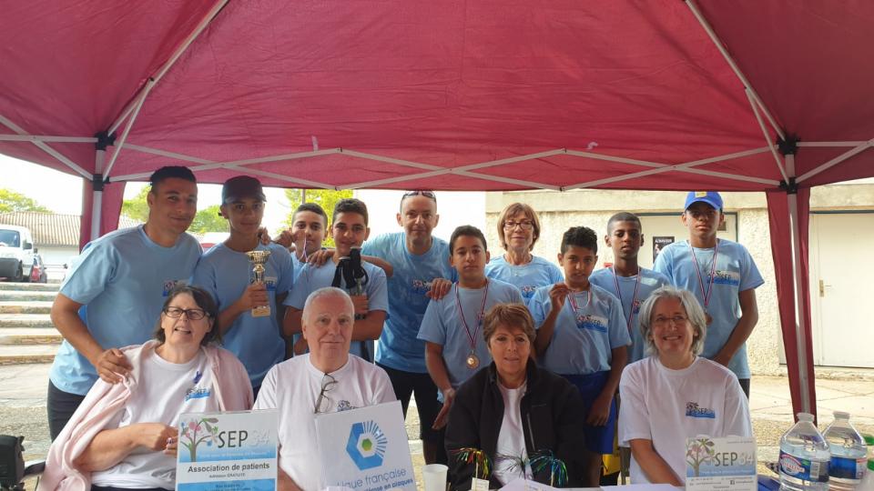 les kms de st gély 2019