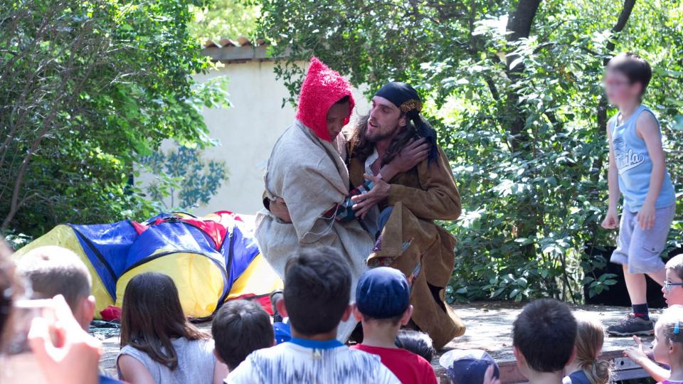 Grand  Jeu animé par Je Pars à Zart