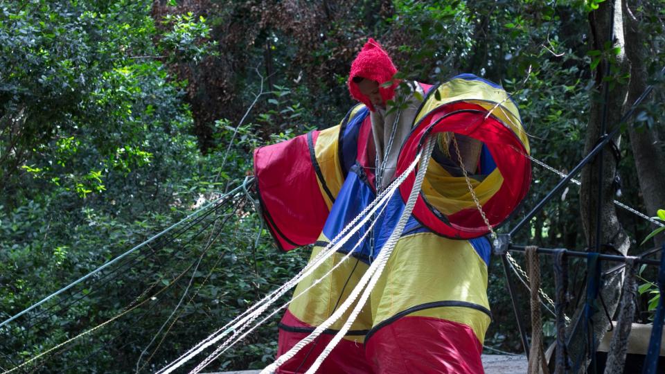 Grand Jeu  animé par Je Pars à Zart