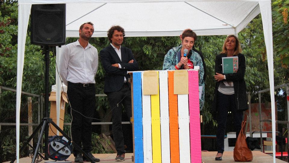 Ouverture du Festival Du Bruit Dans l'Arène 2019