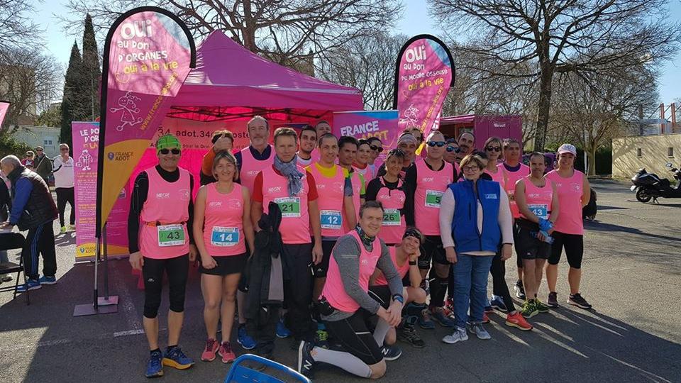 Course de la Mosson 2020