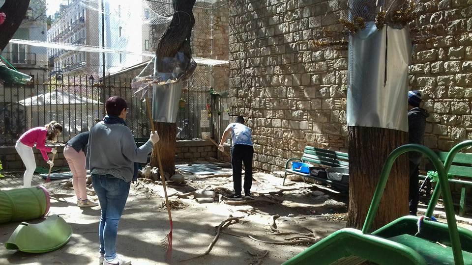 Ecovolontariat à Barcelone, Protection Animale dans un refuge pour chiens et chats