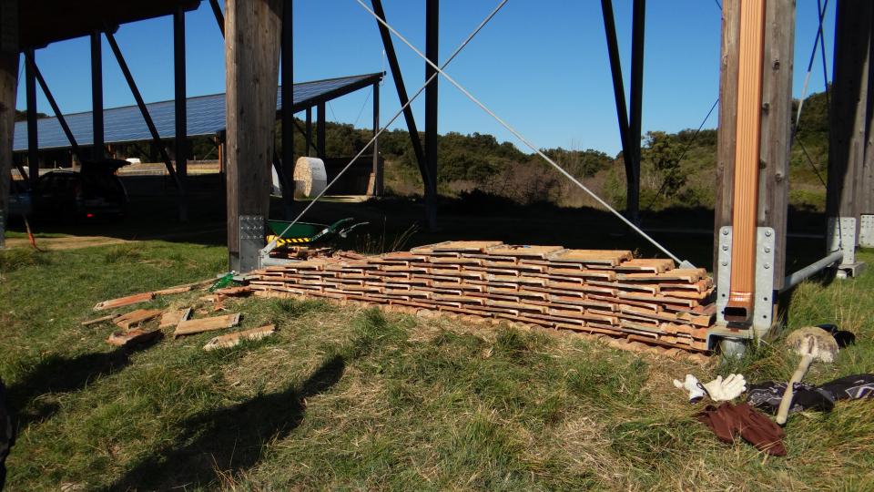 on commence le travail