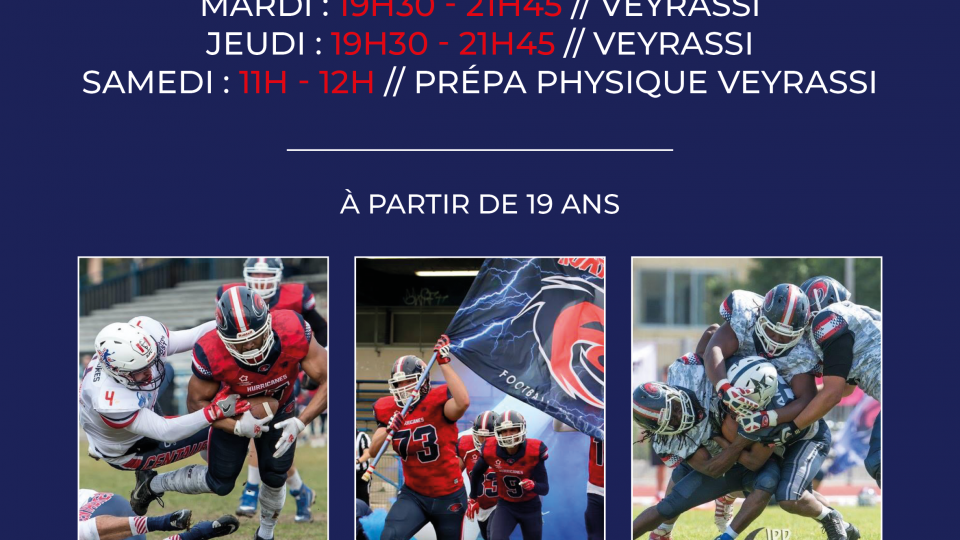 Foot Us sénior Elite