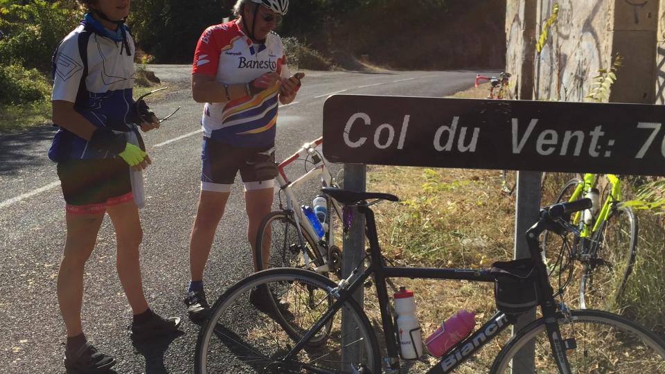 Randonnée au Col du Vent