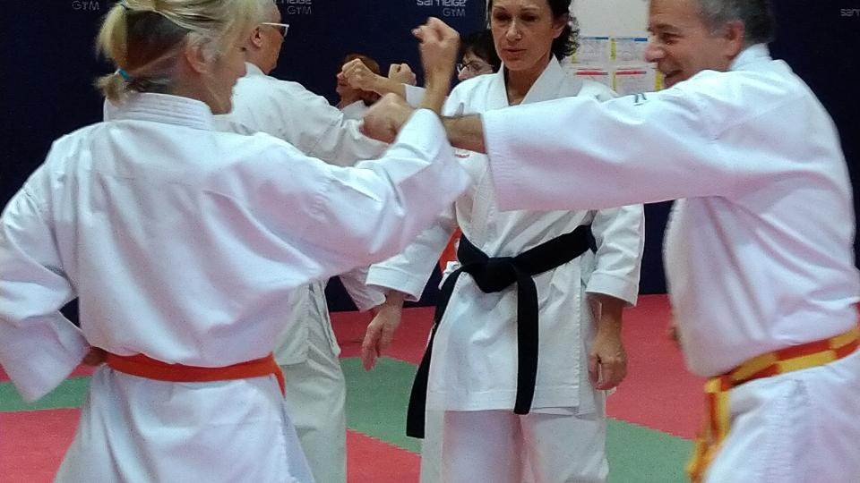 karate seniors 60 ans et plus 
