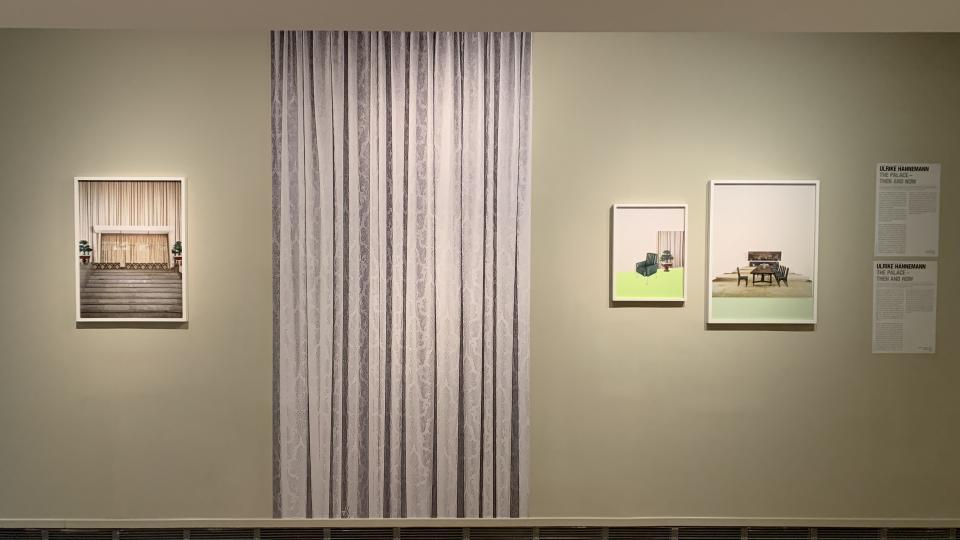 Expositions Pavillon Populaire