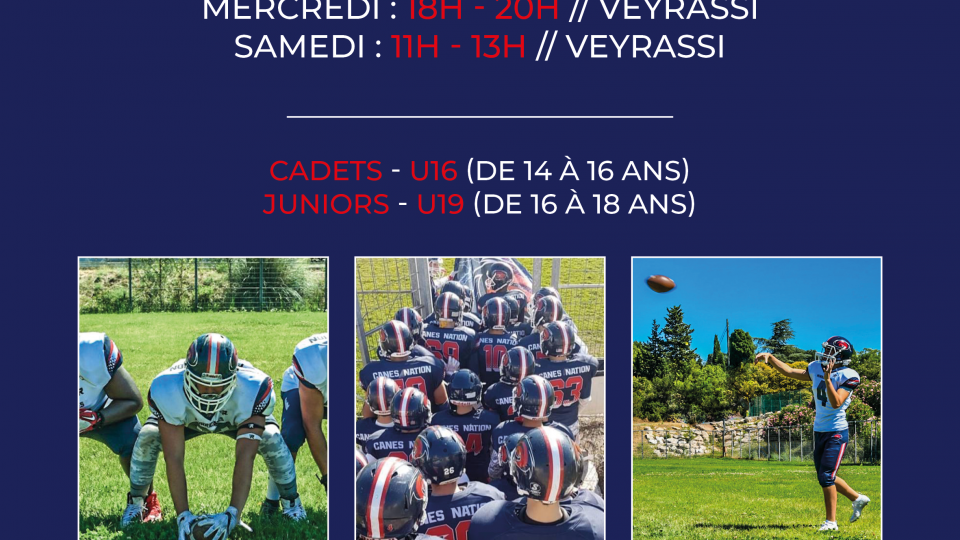 Foot Us jeunes