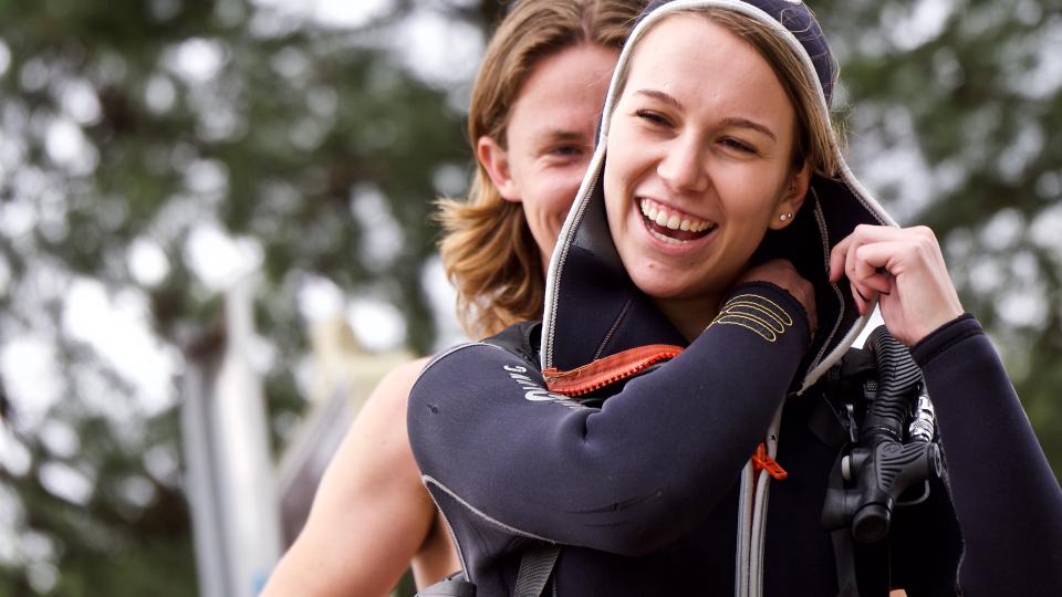 Ecovolontariat à Lisbonne, Protection des fonds marins et collecte des déchets.