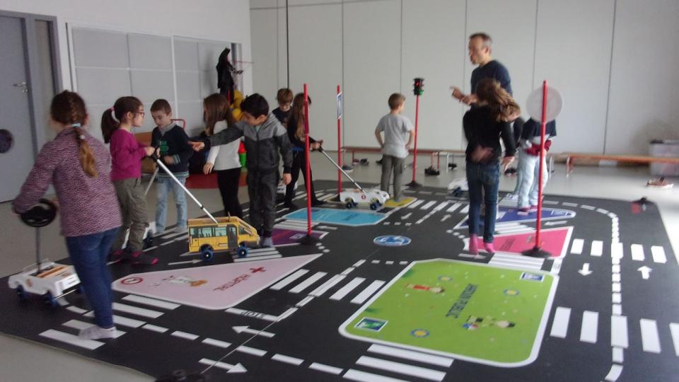 Action Buggy Brousse école Nissan-Lez-Ensérune