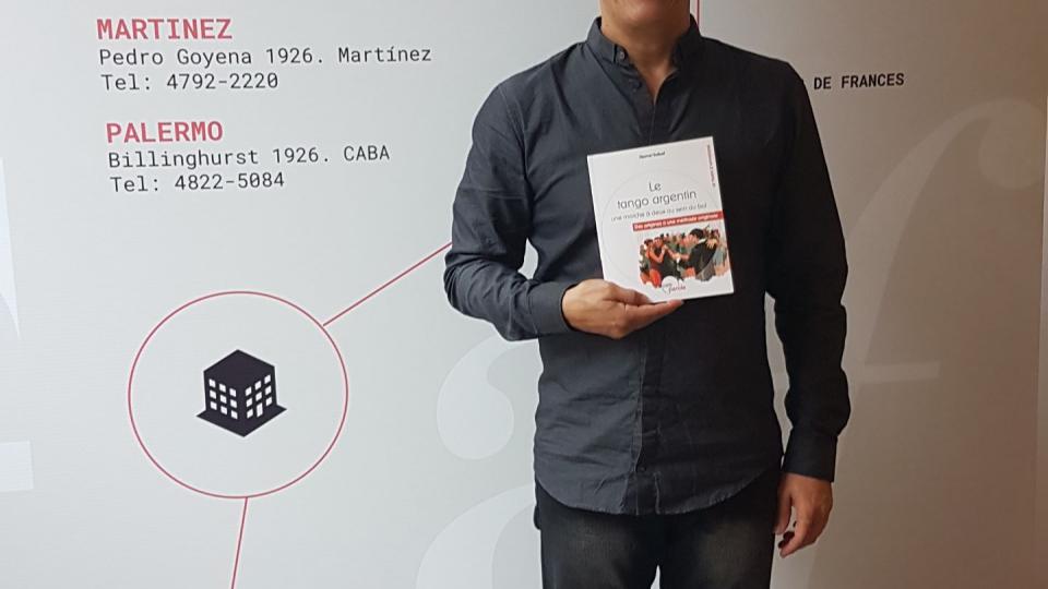 Le livre à l'ambassade