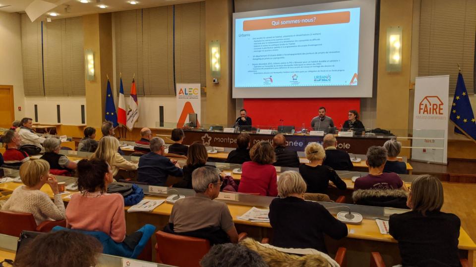 Café climat en février 2020