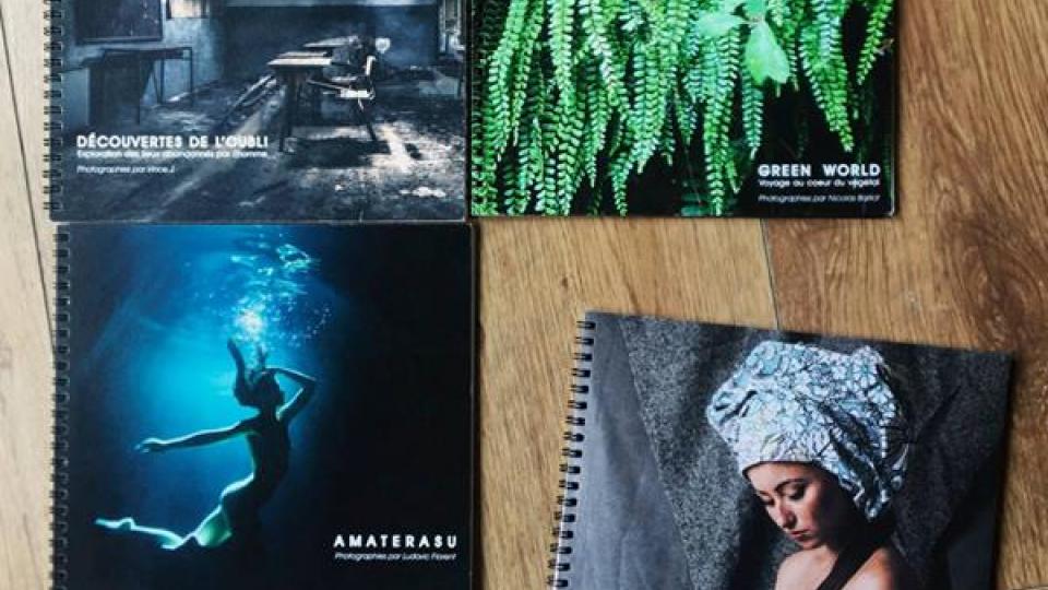 Chaque exposition donne lieu à un catalogue