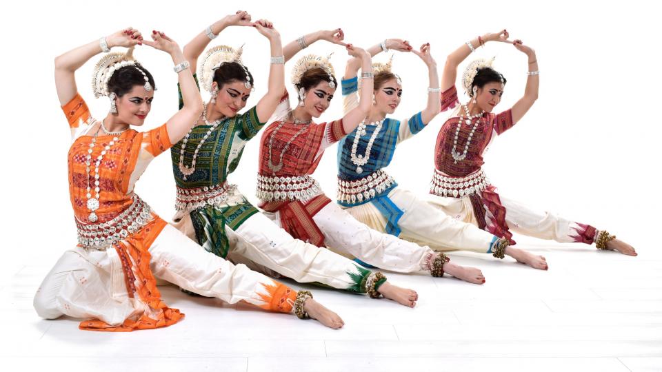 Danse Odissi