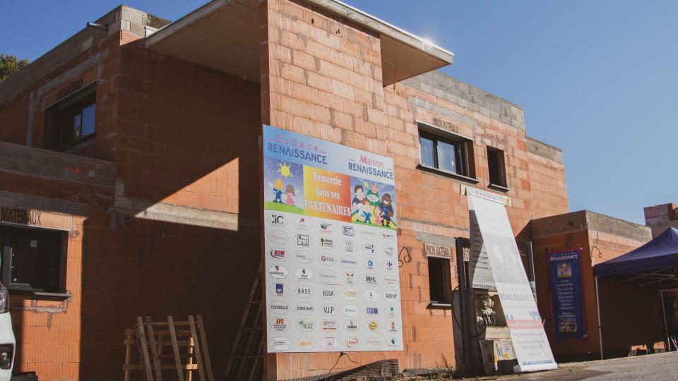 La Maison renaissance de Juvignac en Juillet 2020