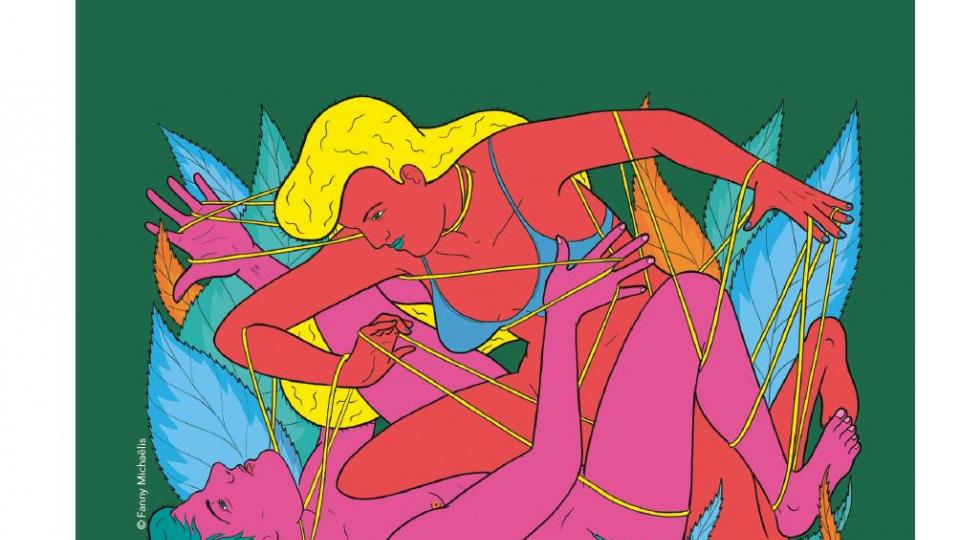 Action # 4 Les blessures des crocodiles / La Maison Théâtre : Mardi 8 mars - 20h à la Maison pour tous François Villon, vendredi 11 mars - 20h à la Maison pour tous Marie Curie, samedi 12 mars - 20h à la Maison pour tous Mélina Mercouri / © Fanny Michaëlis