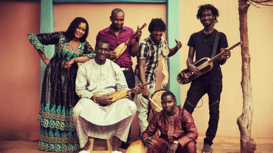 Bassekou Kouyaté : Jeudi 25 novembre - 20h /  © Thomas Dorn