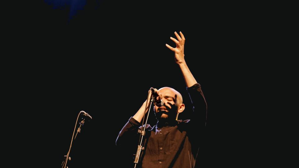 Le cri du caire : Vendredi 12 novembre - 22h / © Sally El Jam