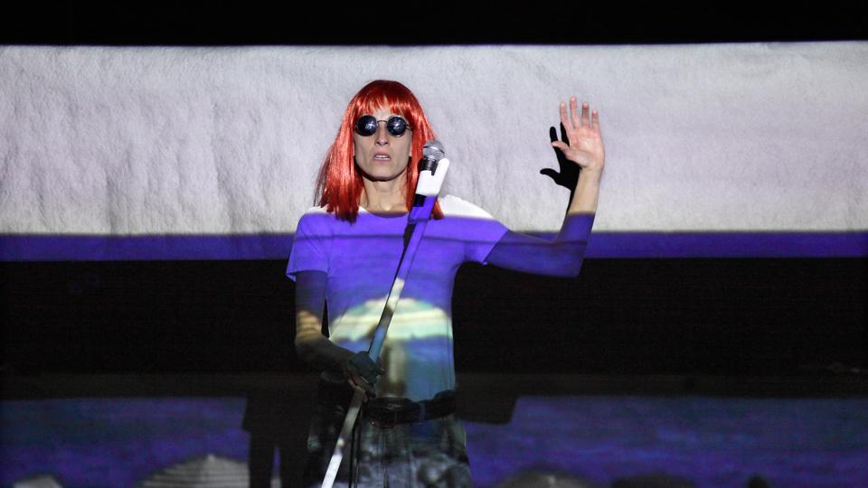 MADAM#5 Quelque chose qui vaut mieux que soi / Exit-Hélène Soulié : Mardi 23 novembre - 20h / © Marie Clauzade