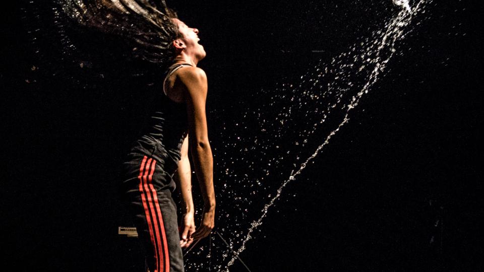 Vilain! / Théâtre à cru-Alexis Armengol : Jeudi 31 mars - 14h30 et 20h, vendredi 1er avril - 14h30 / © Florian Jarrigeon