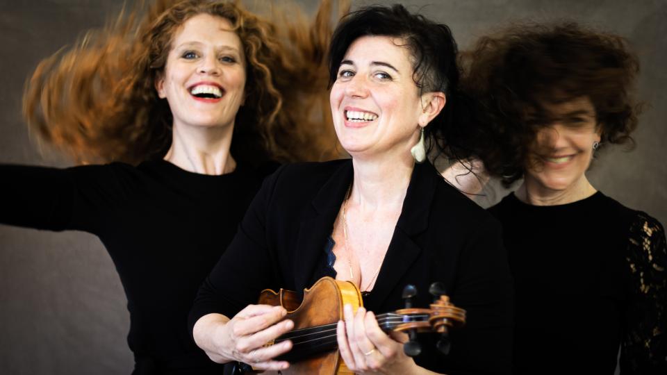 Trio Zéphyr : Vendredi 12 novembre - 20h / © Delphine Chomel