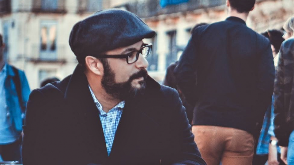 Traversée / Nourdine Bara : Mercredi 17 et jeudi 18 novembre - 18h / © Adil Moutaki