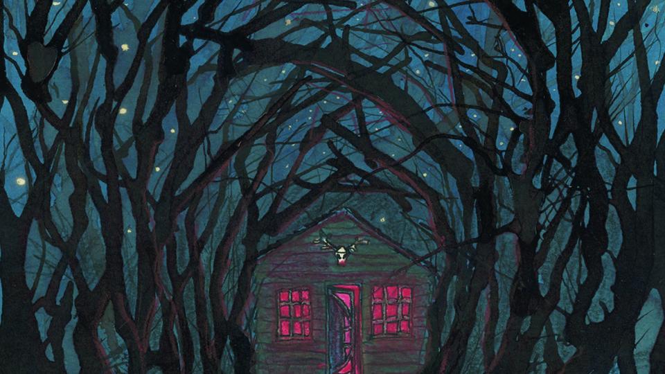 Une forêt / Joli Mai- Félicie Artaud : Mardi 7 décembre - 14h30, mercredi 8 - 15h, jeudi 9 - 10h et 14h30, vendredi 10 - 14h30 et 19h /  © Antoine Blanquart