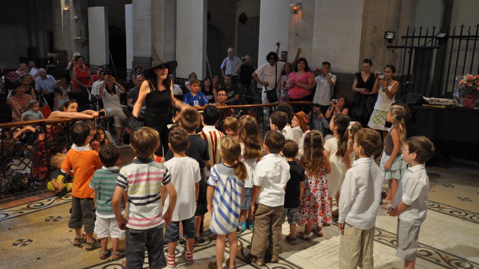 Concert de fin d'année à la Maison des Choeurs
