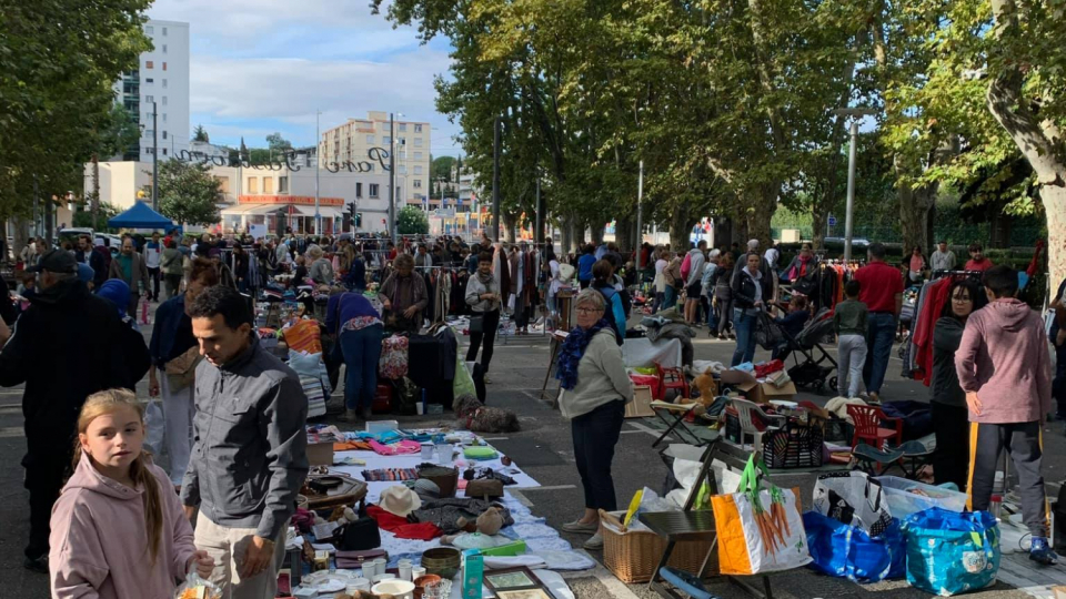 vide grenier 2019