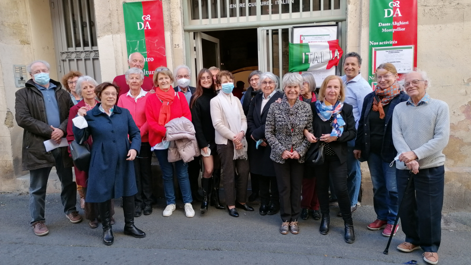 équipe et adhérents