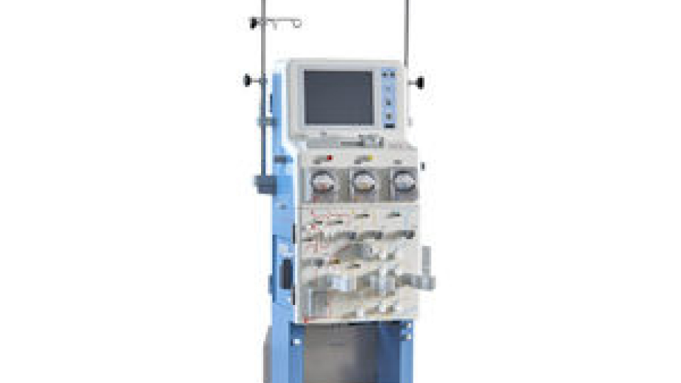 Le sauveur : appareil à échanges plasmatiques