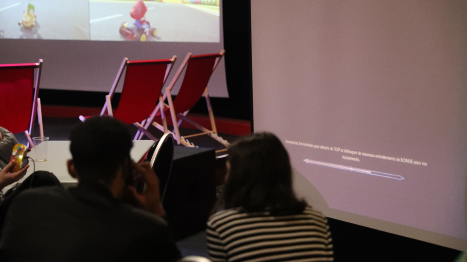 Game Lounge 2.1 - Novembre 2022