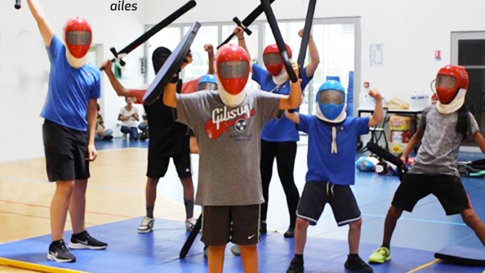 Enfants le mardi à 18h 