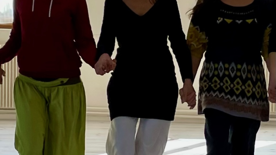 Marcher en confiance !