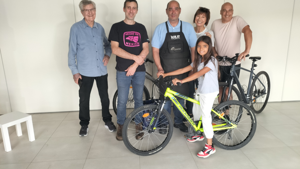 Apprendre à reparer son vélo avec Cyclable 
